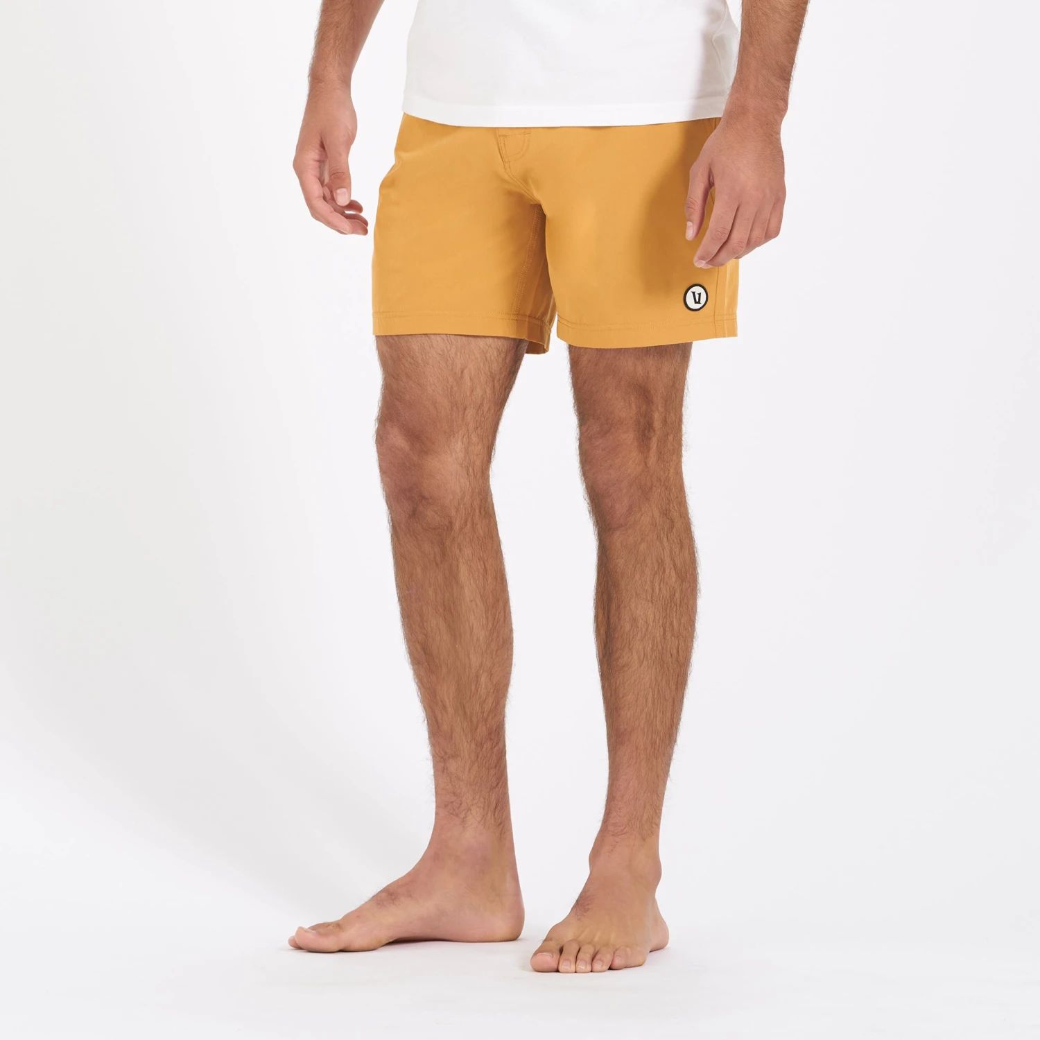 Bahia Boardshort | Flax 5 Bahia Boardshort | Flax - Image 3