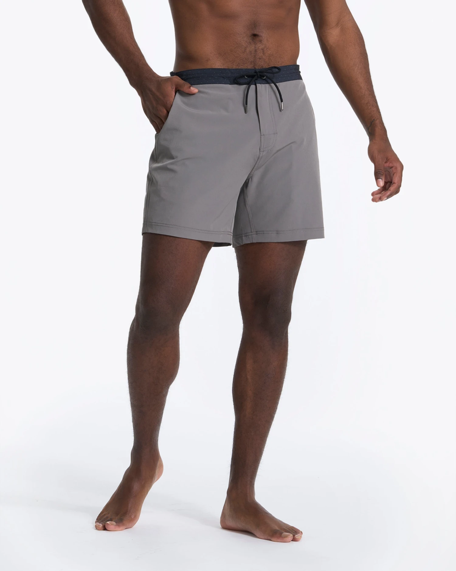 Bahia Boardshort | Smoke 4 Bahia Boardshort | Smoke - Image 2