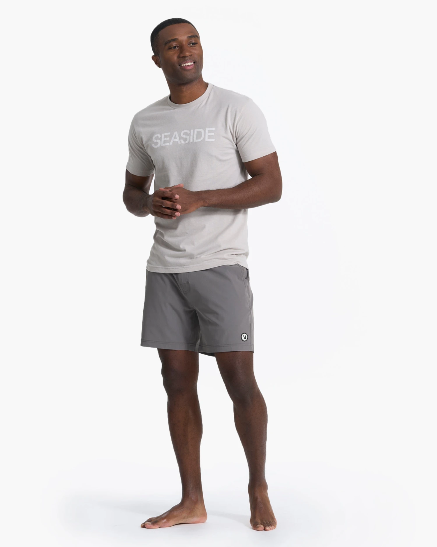 Bahia Boardshort | Smoke 7 Bahia Boardshort | Smoke - Image 5