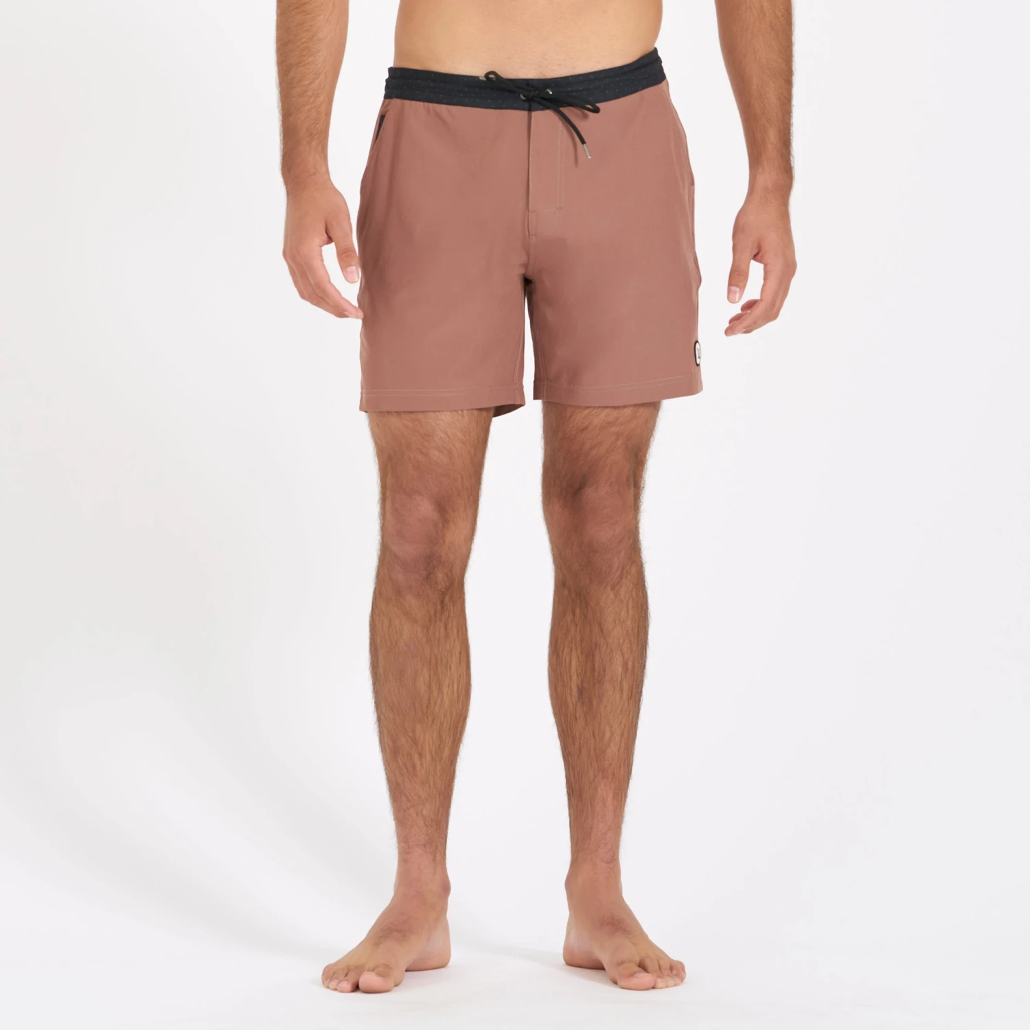 Bahia Boardshort | Terracotta 4 Bahia Boardshort | Terracotta - Image 2