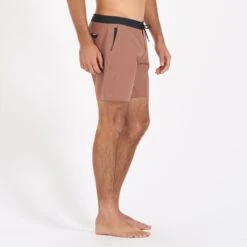 Bahia Boardshort | Terracotta 9 Bahia Boardshort | Terracotta -Funktion One Style V359TER 2