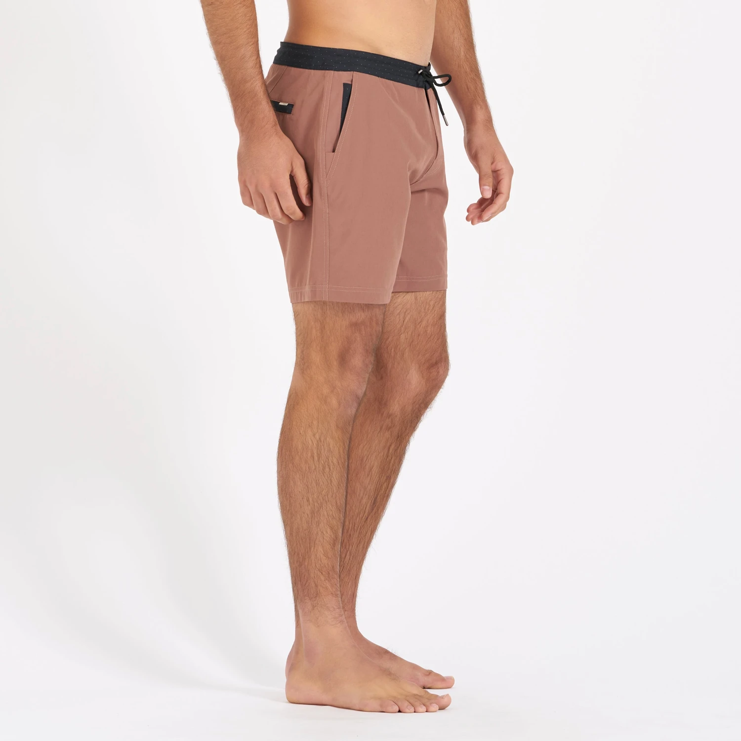 Bahia Boardshort | Terracotta 5 Bahia Boardshort | Terracotta - Image 3