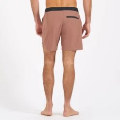 Bahia Boardshort | Terracotta 10 Bahia Boardshort | Terracotta -Funktion One Style V359TER 3