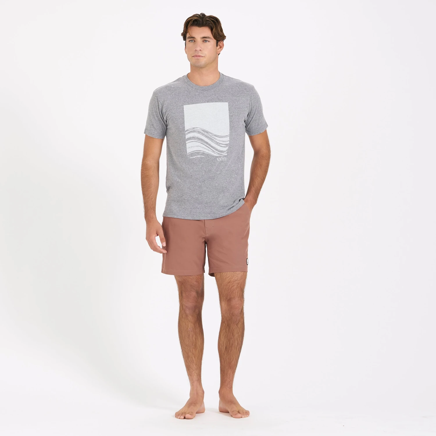 Bahia Boardshort | Terracotta 7 Bahia Boardshort | Terracotta - Image 5