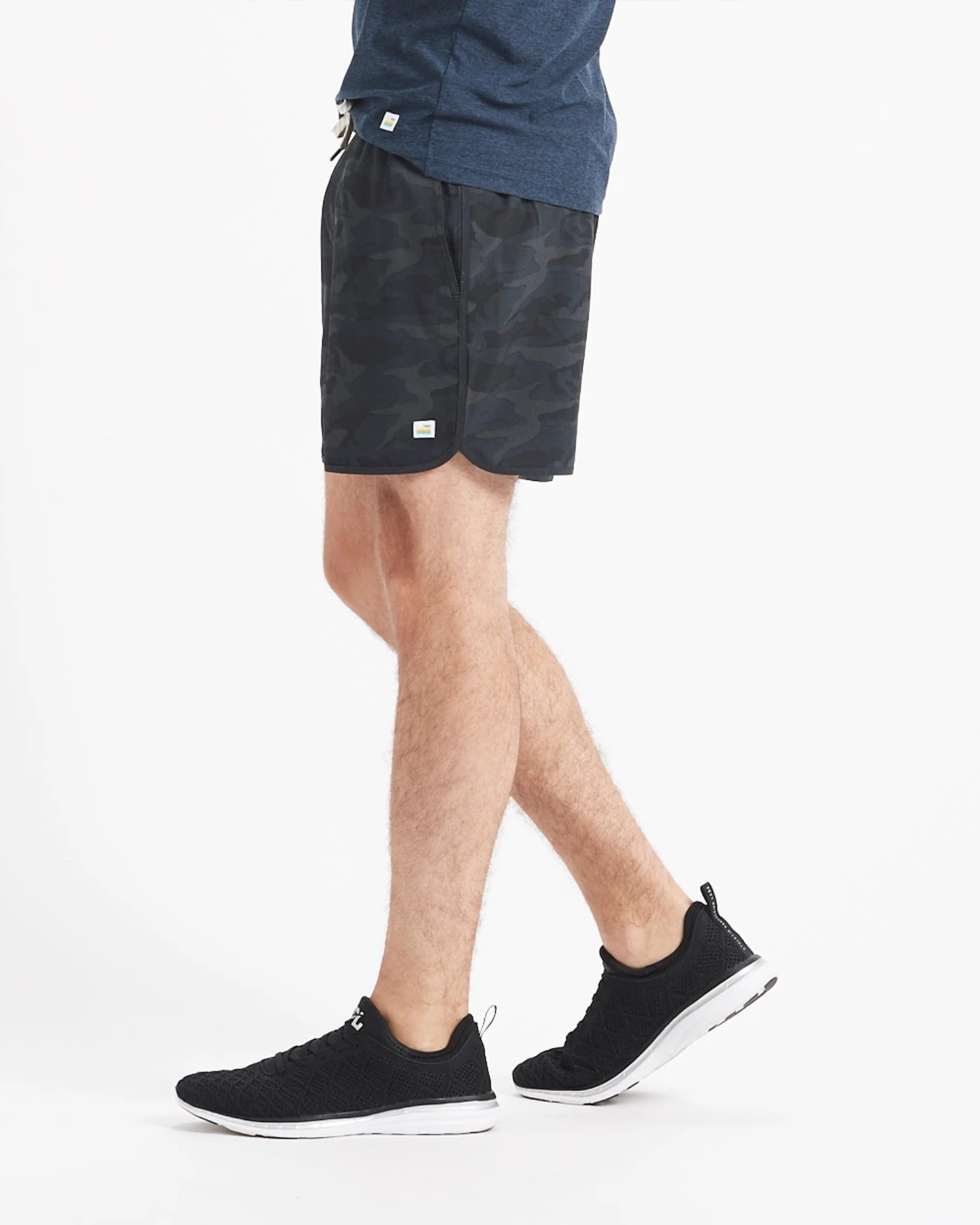 Banks Short 5" | Black Camo 5 Banks Short 5" | Black Camo - Image 3