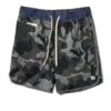 Banks Short 5" | Grey Camo