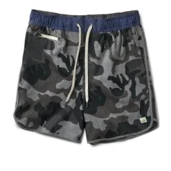 Banks Short 5" | Grey Camo