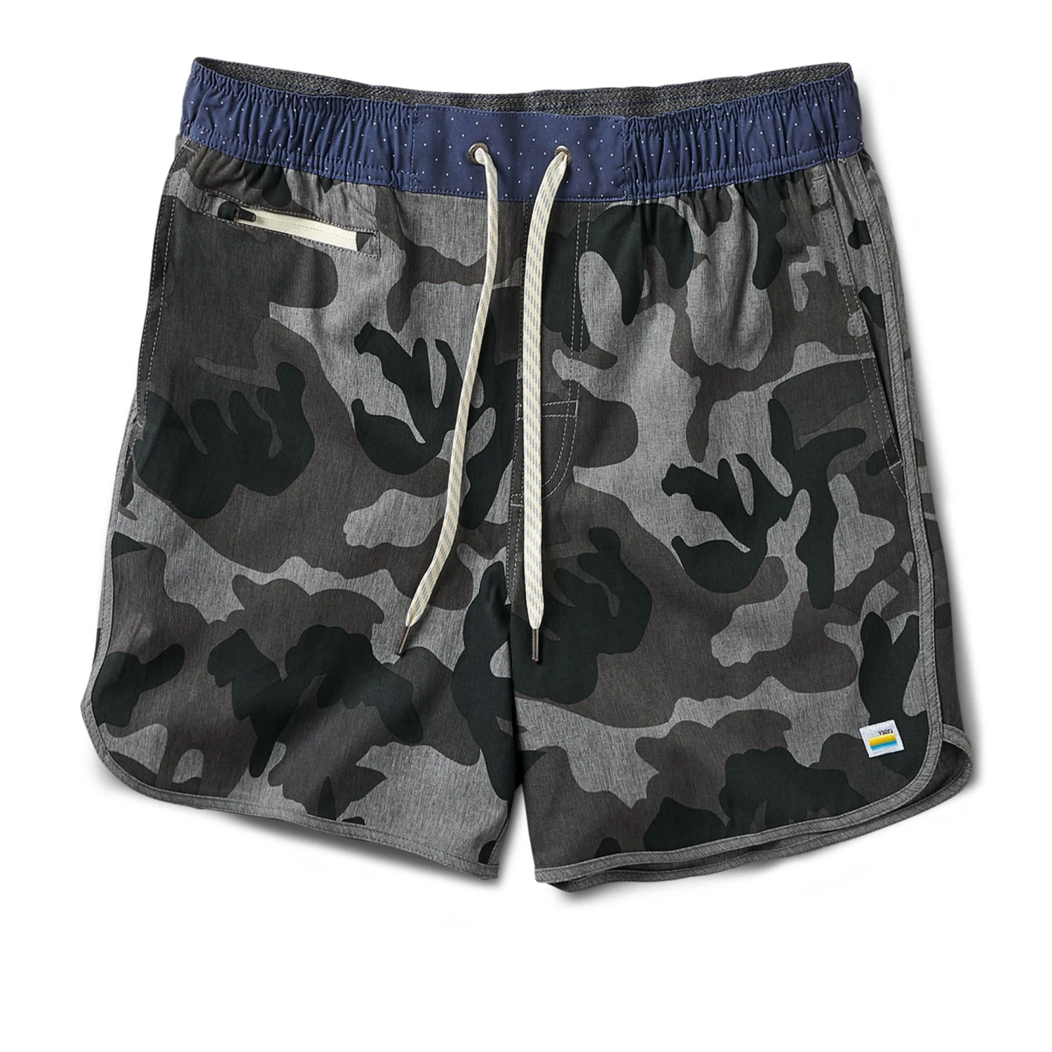 Banks Short 5" | Grey Camo 3 Banks Short 5" | Grey Camo