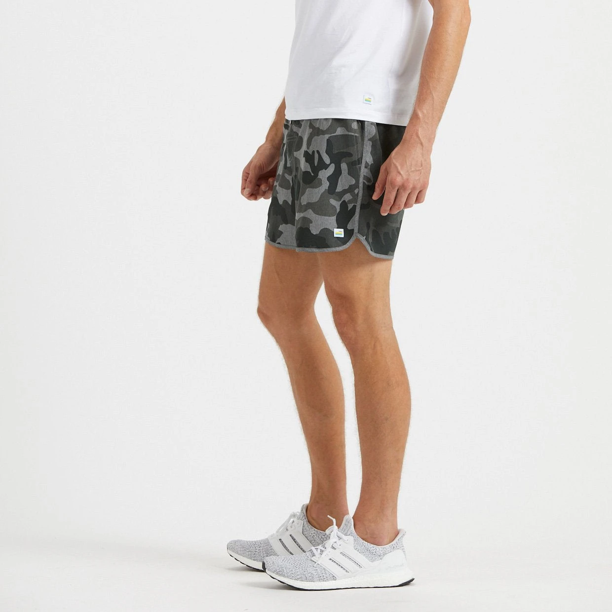 Banks Short 5" | Grey Camo 5 Banks Short 5" | Grey Camo - Image 3