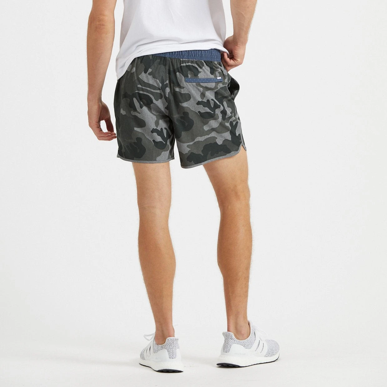 Banks Short 5" | Grey Camo 6 Banks Short 5" | Grey Camo - Image 4