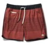 Banks Short 5" | Currant Stripe -Funktion One Style V366CSR