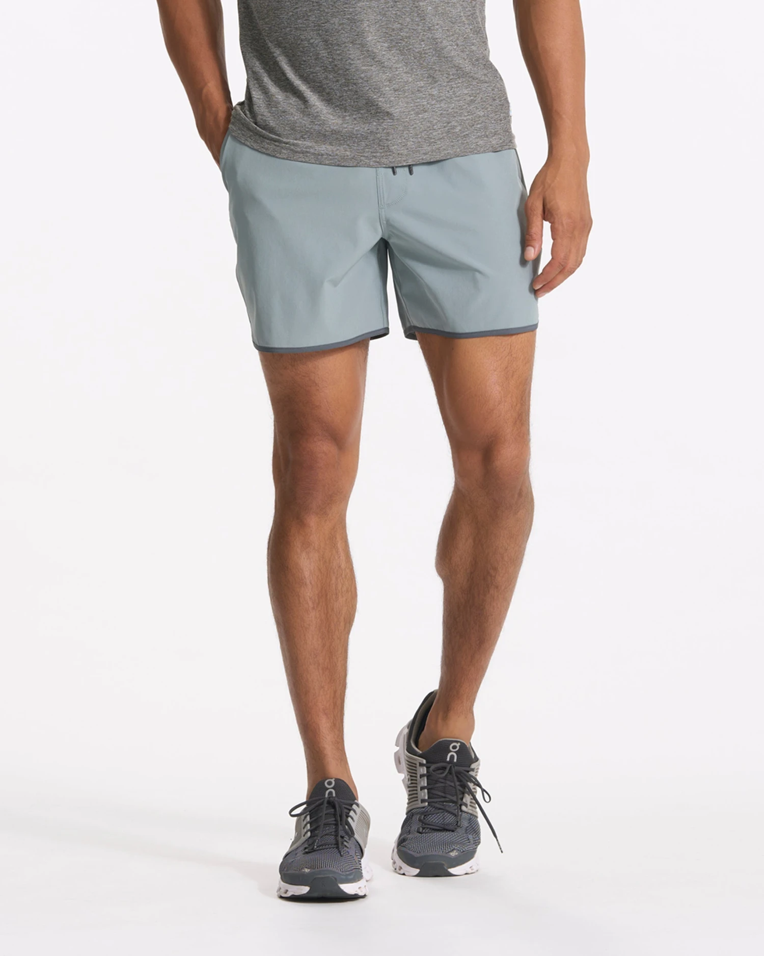 Banks Short 5" | Stormy 4 Banks Short 5" | Stormy - Image 2