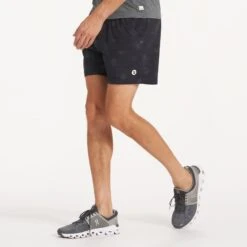 Kore Short 5" | Black Belize -Funktion One Style V367BBE 2086