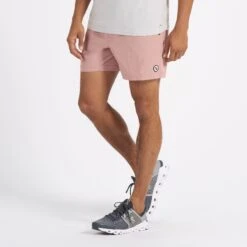 Kore Short 5" | Burnt Clay Linen Texture -Funktion One Style V367BCL 2