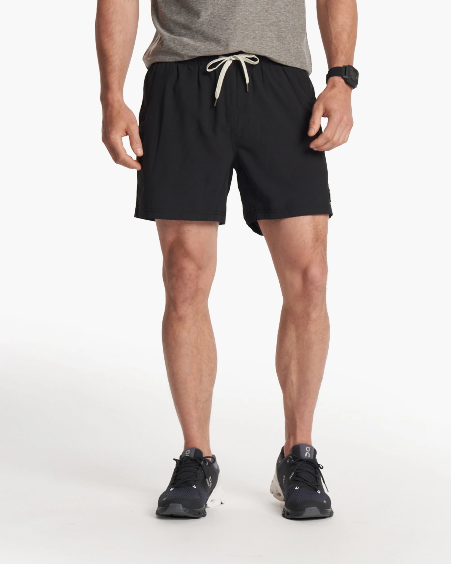 Kore Short 5" | Black 8 Kore Short 5" | Black - Image 6