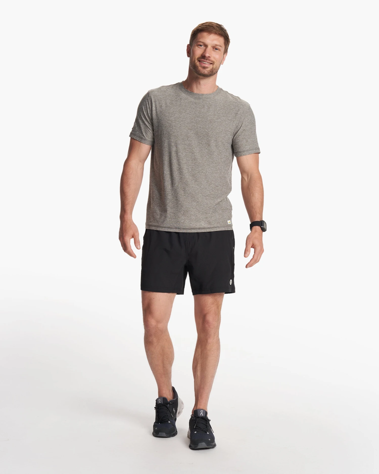 Kore Short 5" | Black 6 Kore Short 5" | Black - Image 4