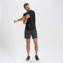 Kore Short 5" | Black Slub 12 Kore Short 5" | Black Slub -Funktion One Style V367BSL 4