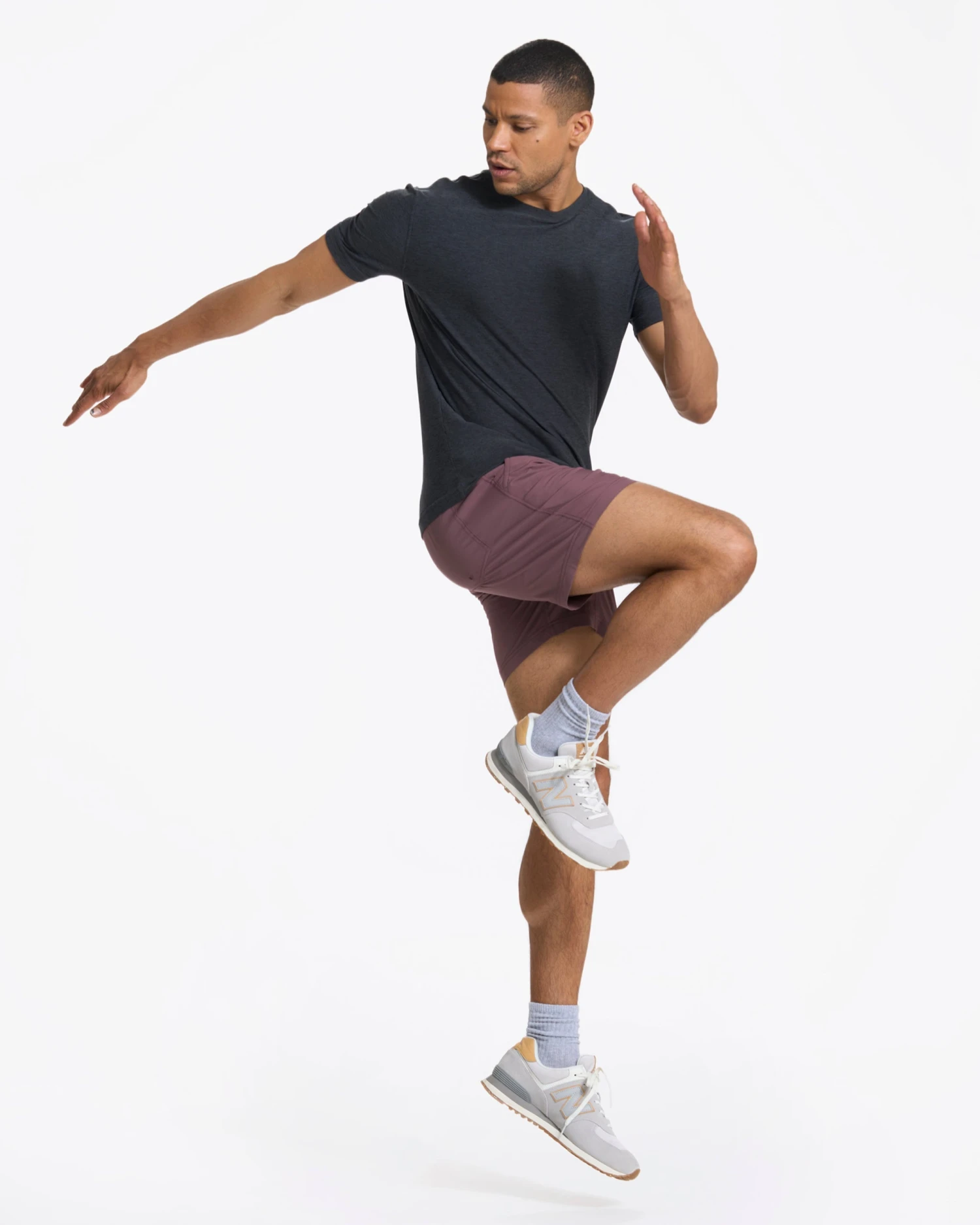 Kore Short 5" | Chestnut 8 Kore Short 5" | Chestnut - Image 6