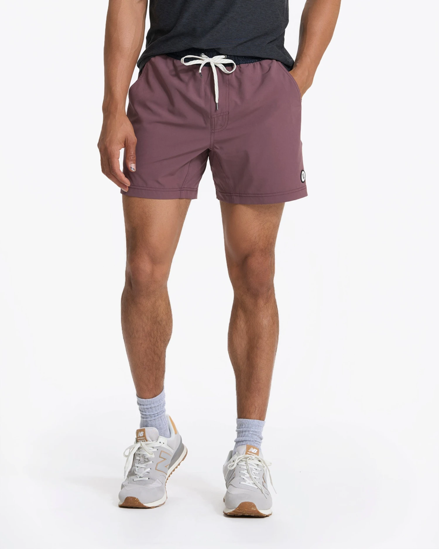 Kore Short 5" | Chestnut 4 Kore Short 5" | Chestnut - Image 2