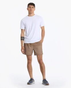 Kore Short 5" | Camel Stripe -Funktion One Style V367CMT 04096