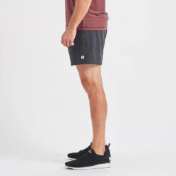 Kore Short 5" | Charcoal Twill Texture 10 Kore Short 5" | Charcoal Twill Texture -Funktion One Style V367CTT 2 update