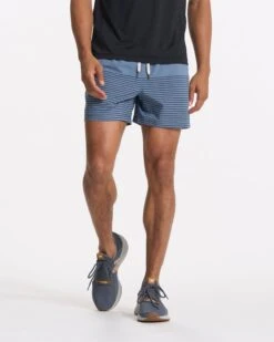 Kore Short 5" | Light Azure Stripe -Funktion One Style V367LAS SP23 M ECOMM SHORTS BOTTOM 4778 1x1 f1283800 58ec 4289 a11a 11943455141f