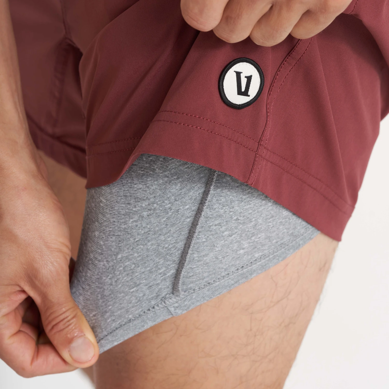 Kore Short 5" | Russet 8 Kore Short 5" | Russet - Image 6