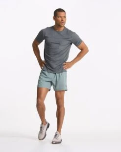 Kore Short 5" | Stormy -Funktion One Style V367STY SP23 M ECOMM SHORTS FULL 4439 1X1 FULL