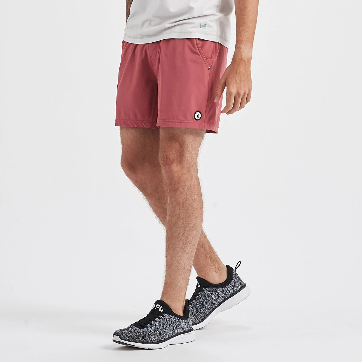 Kore Short 5" | Saltwater Red 4 Kore Short 5" | Saltwater Red - Image 2