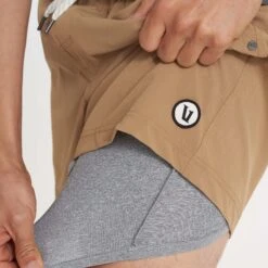 Kore Short 5" | Wheat -Funktion One Style V367WHE 2952