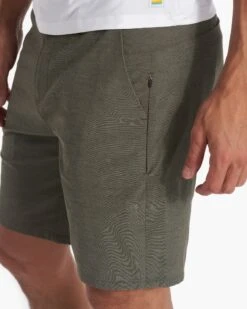 Aim Short | Balsam -Funktion One Style V368BSM FA23 M ECOMM SHORTS DETAIL 4