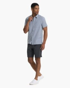 Aim Short | Charcoal -Funktion One Style V368CCL FA22 M ECOMM SHORTS FULL 10575 4x5 c25731bc 1dca 4778 8b75 9028eab561a2