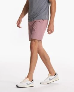 Aim Short | Marsala -Funktion One Style V368MAR SP23 M ECOMM SHORTS BOTTOM 5673 1X1 d945dfbe 931e 4d4e 94eb 8d42e5b62b4c