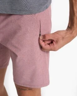 Aim Short | Marsala -Funktion One Style V368MAR SP23 M ECOMM SHORTS DETAIL 5693 1x1 f219847f d4f6 45f1 a7c7 d1cd1d9ed0b4