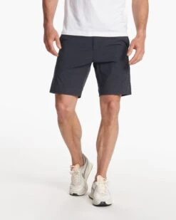 Funktion One Style -Funktion One Style V368NVY FA23 M ECOMM SHORTS FRONT BOTTOMS 1