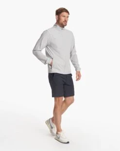 Aim Short | Navy -Funktion One Style V368NVY FA23 M ECOMM SHORTS FULL 2