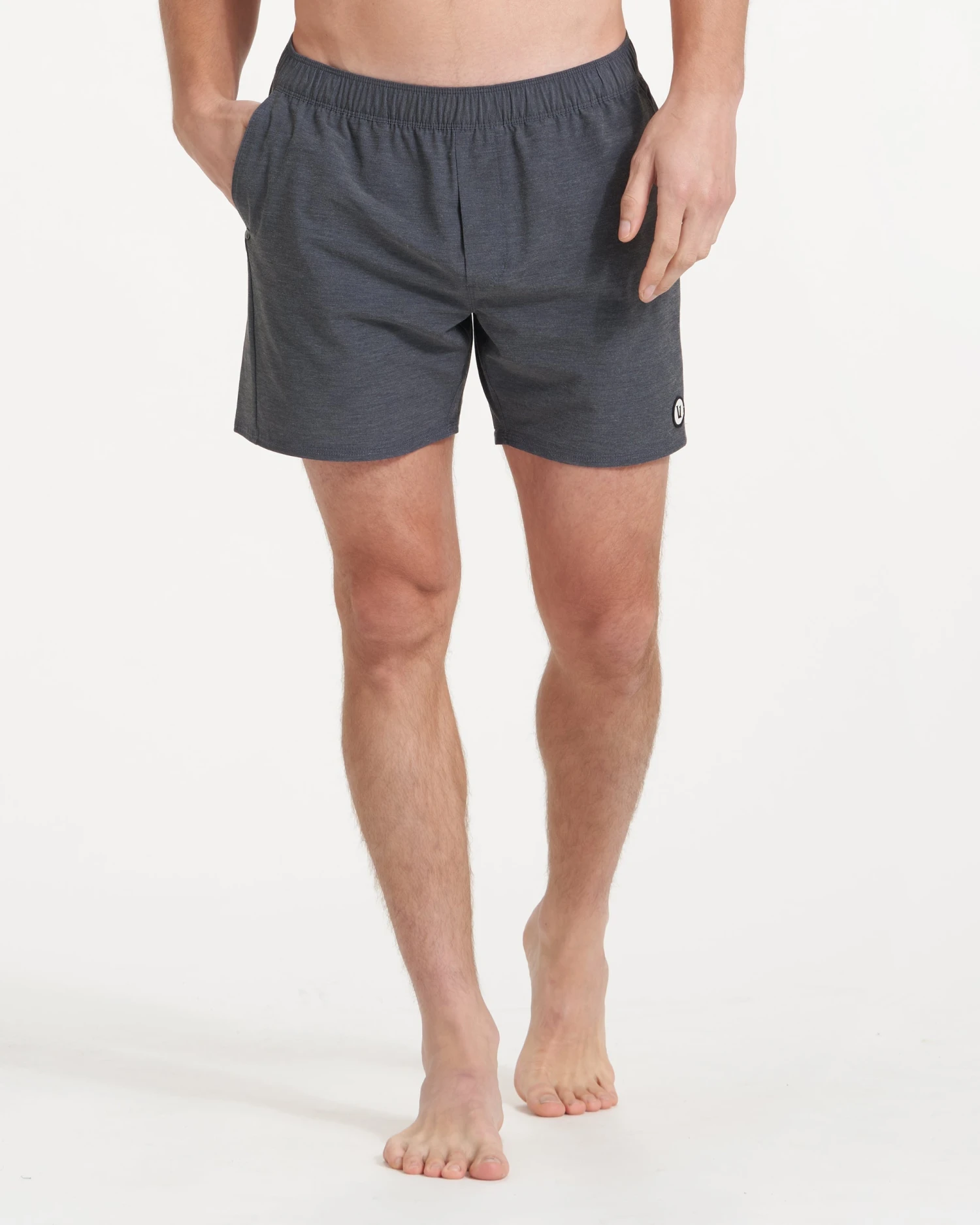 Cape Short | Black 4 Cape Short | Black - Image 2