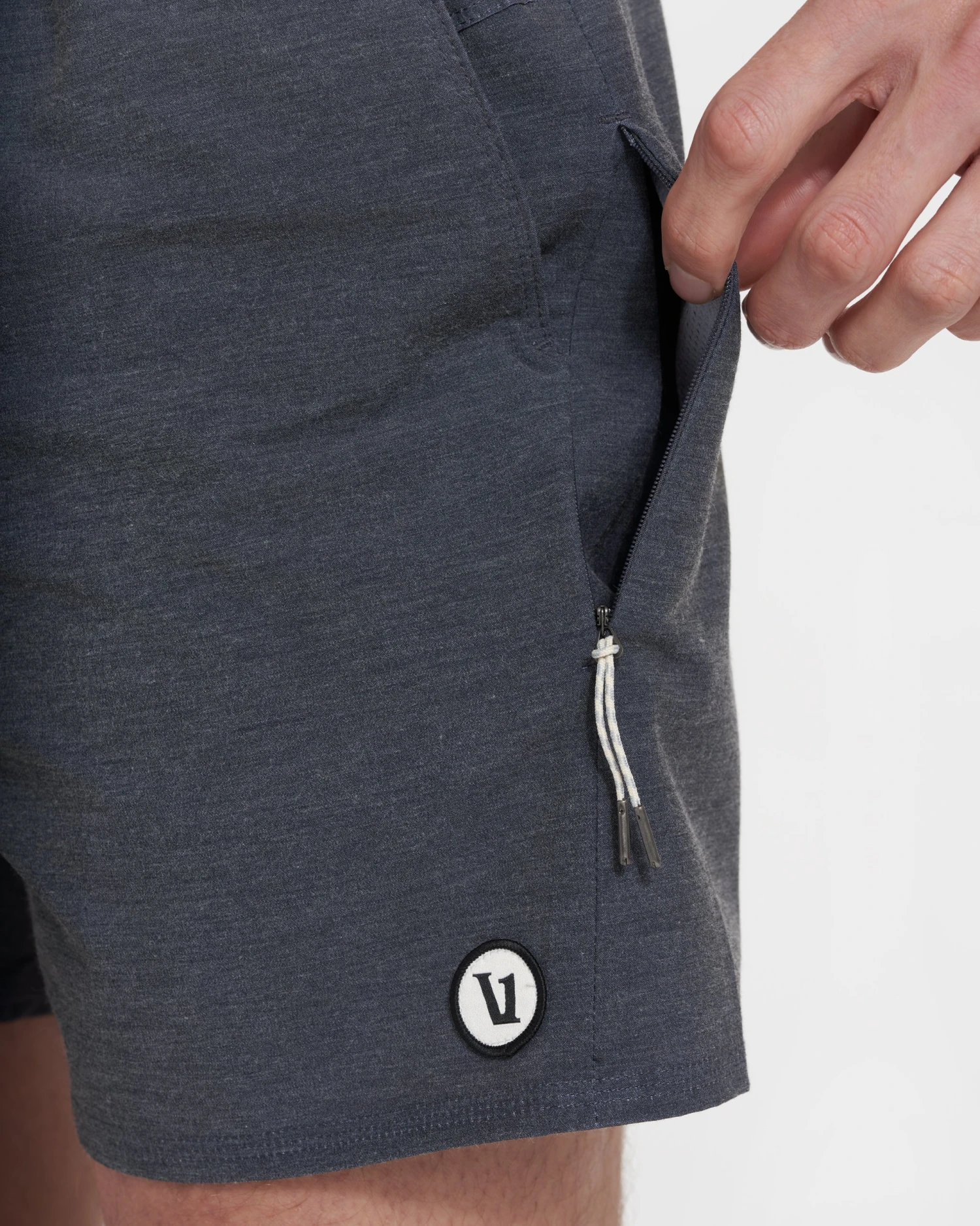 Cape Short | Black 5 Cape Short | Black - Image 3