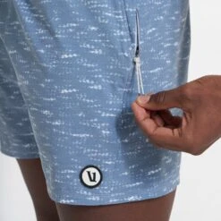 Cape Short | Cloud Slub 13 Cape Short | Cloud Slub -Funktion One Style V369CLS 3418