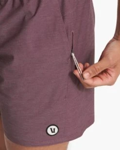 Cape Short | Fig -Funktion One Style V369FIG SP23 M ECOMM SHORTS DETAIL 1876