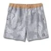 Cape Short | Light Grey Vintage Leaf -Funktion One Style V369GVL Corrected 0 1x1 019892d4 05d9 4884 b7d6 84d333412ae3