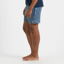 Cape Short | Indigo Watercolor Camo -Funktion One Style V369IWC 2