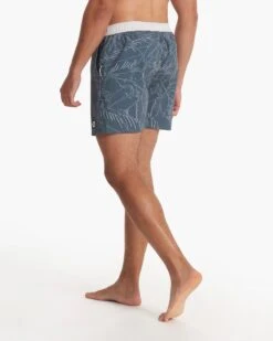 Cape Short | Lake Jungle 11 Cape Short | Lake Jungle -Funktion One Style V369LKJ SP23 M ECOMM SHORTS DETAIL 1941