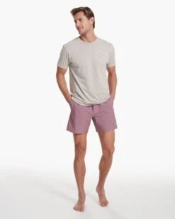 Cape Short | Marsala -Funktion One Style V369MAR SP23 M ECOMM SHORTS 0879 FULL 1x1 5e06a078 29b0 458c a323 0ab926742bef