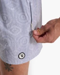 Cape Short | Platinum Fresco 13 Cape Short | Platinum Fresco -Funktion One Style V369PLF SP23 M ECOMM SHORTS DETAIL 6313 1x1 eed97cb6 e026 4bcc 8058 82678fa7d3d6