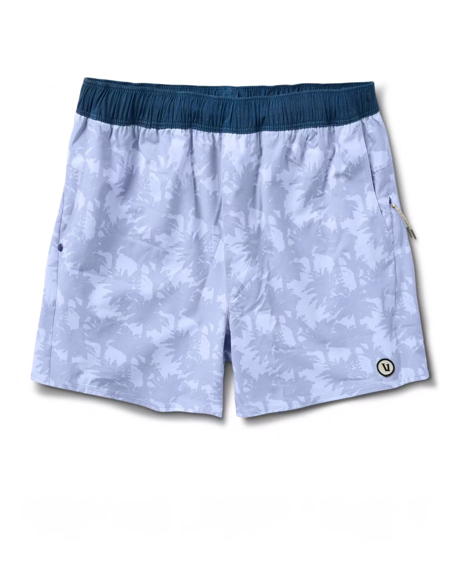 Cape Short | Salt Multi Palm 3 Cape Short | Salt Multi Palm