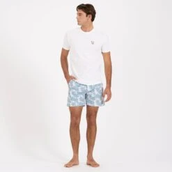 Cape Short | Seaglass Multi Palm -Funktion One Style V369SMP 4