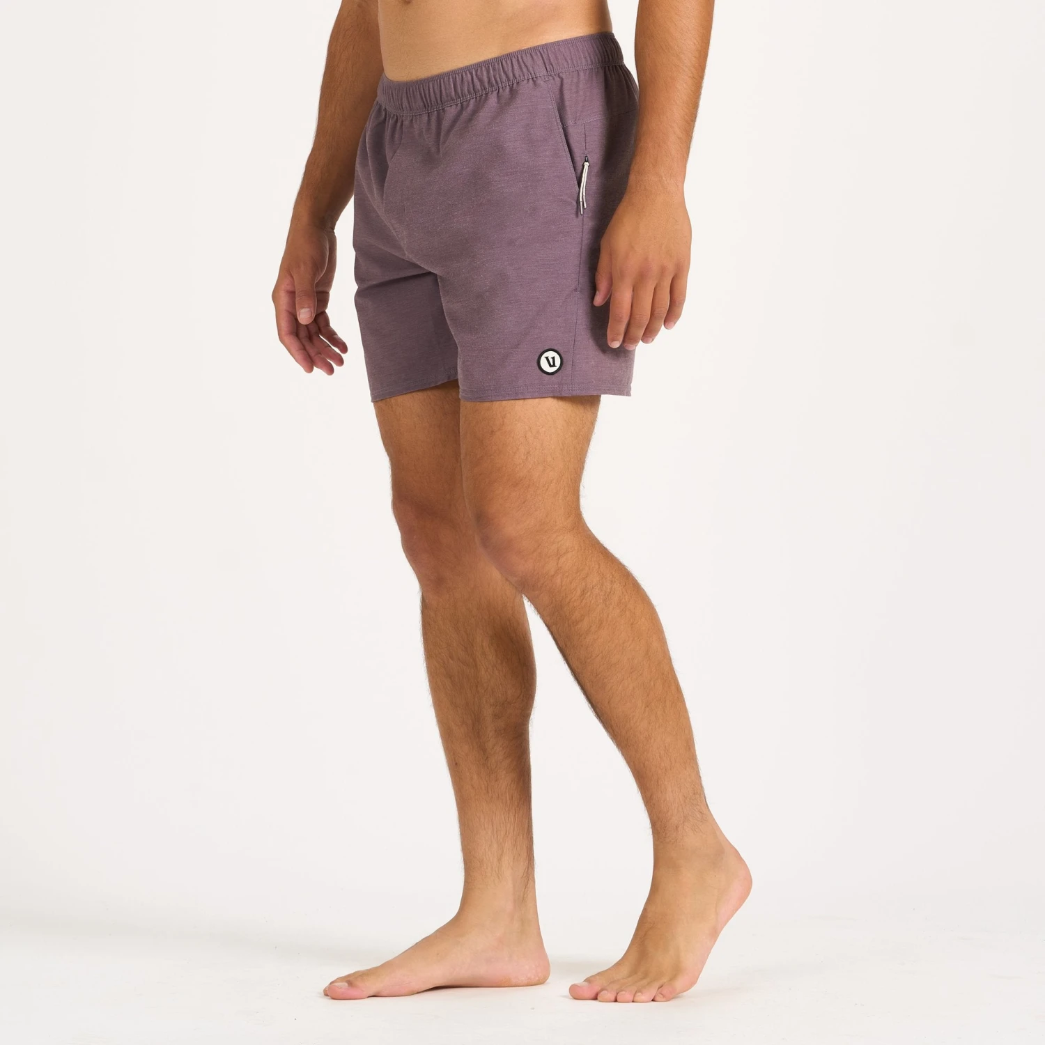 Cape Short | Smoked Plum 5 Cape Short | Smoked Plum - Image 3