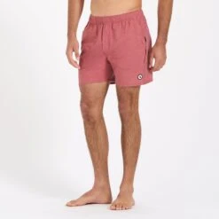 Cape Short | Saltwater Red -Funktion One Style V369SWR 2