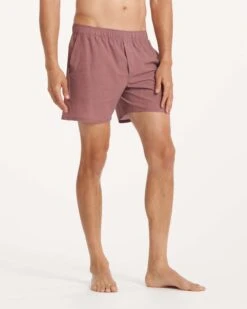 Cape Short | Terracotta 19 Cape Short | Terracotta -Funktion One Style V369TER 2664